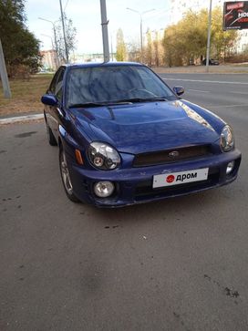  Subaru Impreza 2002 , 650000 , 