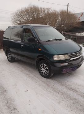    Nissan Largo 1996 , 640000 , 