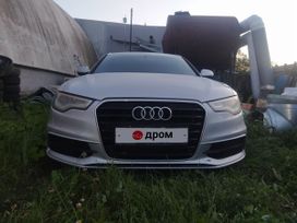  Audi A6 2012 , 1600000 ,  