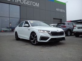  Skoda Octavia 2024 , 3589000 , 