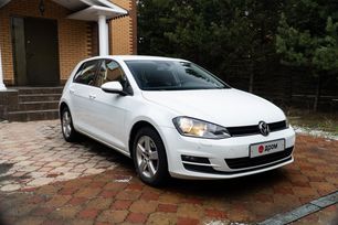  Volkswagen Golf 2013 , 1280000 , 