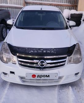  Nissan Almera 2014 , 650000 , 