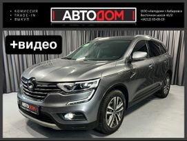 SUV   Renault Samsung QM6 2018 , 2490000 , 