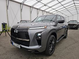 SUV   Infiniti QX80 2025 , 17100000 , 