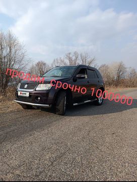 SUV   Suzuki Grand Vitara 2008 , 1150000 , 