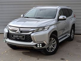 SUV   Mitsubishi Pajero Sport 2019 , 2995000 , 