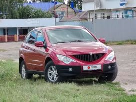 SUV   SsangYong Actyon 2008 , 800000 , 