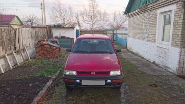  Subaru Justy 1990 , 55000 , 