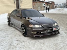  Toyota Mark II 1996 , 1197000 , 