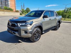  Toyota Hilux 2022 , 7550000 , 