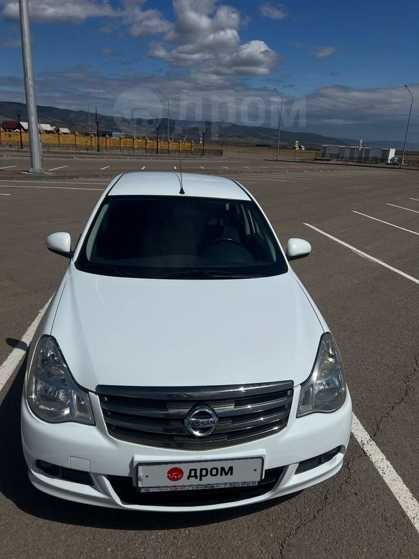  Nissan Almera 2018 , 970000 , 