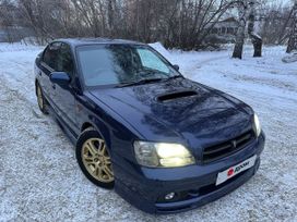  Subaru Legacy B4 2000 , 519000 , 