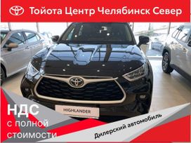 SUV   Toyota Highlander 2024 , 7449000 , 