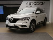  Koleos 2017