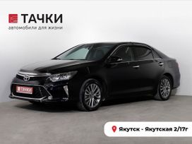  Toyota Camry 2017 , 2600000 , 