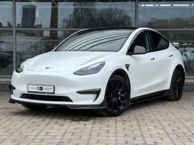 SUV   Tesla Model Y 2021 , 4950000 , 