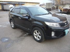 SUV   Kia Sorento 2014 , 1990000 , 