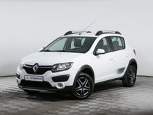 Sandero Stepway