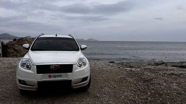 SUV   Geely Emgrand X7 2014 , 810000 , 