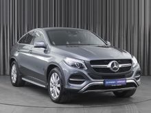  GLE Coupe 2018