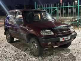 SUV   Chevrolet Niva 2004 , 265000 , 