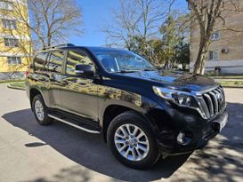 SUV   Toyota Land Cruiser Prado 2017 , 4350000 , 