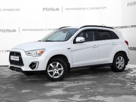 SUV   Mitsubishi ASX 2014 , 1271000 , 