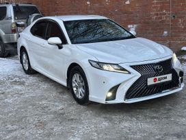  Toyota Camry 2018 , 2450000 , 