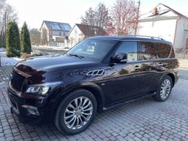 SUV   Infiniti QX80 2015 , 3880000 , 