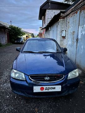  Hyundai Accent 2008 , 450000 , 