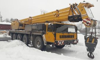  Liebherr LTM 11200-9.1 1991 , 19499099 , 