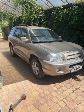 SUV   Hyundai Santa Fe Classic 2008 , 760000 , 