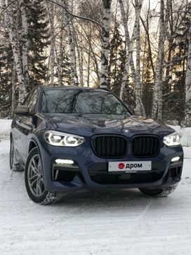SUV   BMW X3 2020 , 5500000 , 