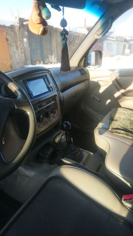 SUV   Toyota Land Cruiser 2004 , 2130000 , -