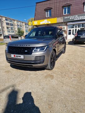 SUV   Land Rover Range Rover 2020 , 12500000 , 