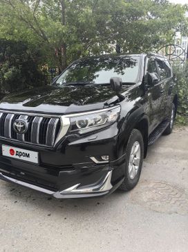 SUV   Toyota Land Cruiser Prado 2019 , 4100000 , 