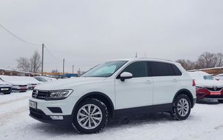 SUV   Volkswagen Tiguan 2017 , 2359000 , 