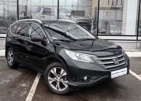 SUV   Honda CR-V 2014 , 1858000 , 