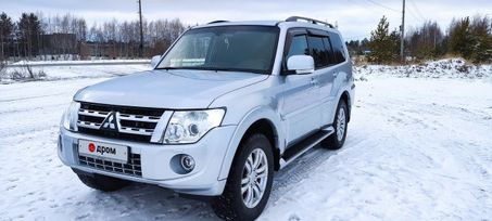 SUV   Mitsubishi Pajero 2011 , 2250000 , 