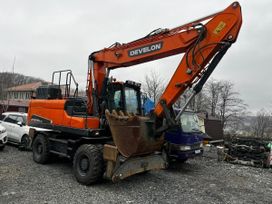  Doosan DX210 W 2022 , 13350000 , 