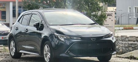  Toyota Corolla 2018 , 1550000 , 