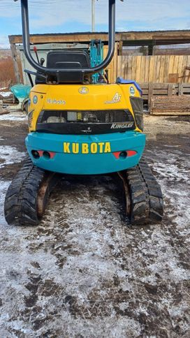 - Kubota U-25 2009 , 1700000 , 