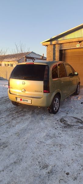    Opel Meriva 2006 , 385000 , 