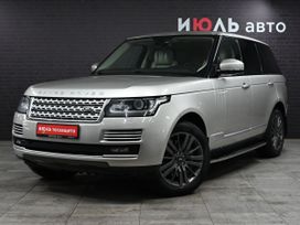 SUV   Land Rover Range Rover 2013 , 4295000 , 