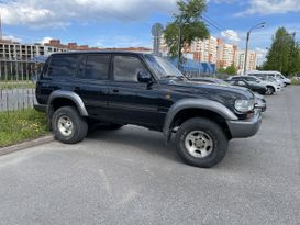 SUV   Toyota Land Cruiser 1995 , 1699000 , -