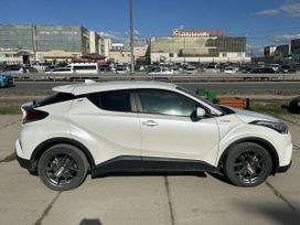 SUV   Toyota C-HR 2019 , 2250000 , 