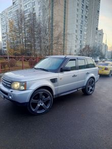  Range Rover Sport