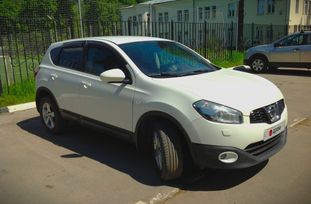 SUV   Nissan Qashqai 2013 , 1390000 , 