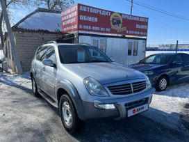 SUV   SsangYong Rexton 2006 , 895000 , 