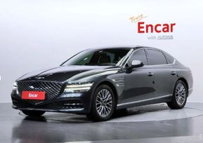  Genesis G80 2020 , 3510000 , 